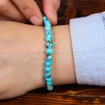 دستبند فیروزه اسپرت کد 28988