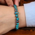 دستبند فیروزه اسپرت کد 28990