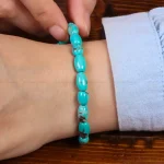 دستبند فیروزه اسپرت کد 28993