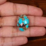 نگین فیروزه شجری کد 29099