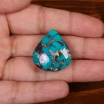 نگین فیروزه شجری کد 29104