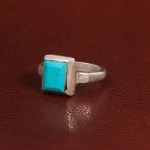انگشتر فیروزه بچه گانه کد 28856