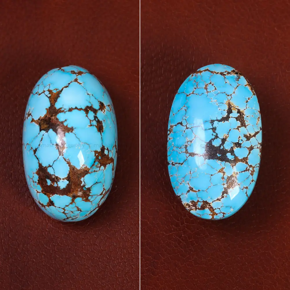 نگین فیروزه شجری کد 29491