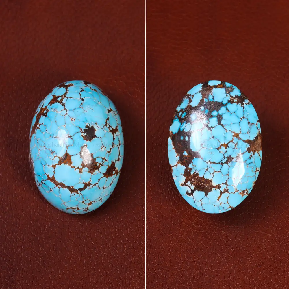 نگین فیروزه شجری کد 29550