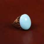 نگین فیروزه عجمی کد 29847