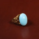 نگین فیروزه عجمی کد 29848