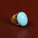 نگین فیروزه عجمی کد 29849