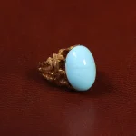 نگین فیروزه عجمی کد 29850