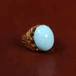 نگین فیروزه عجمی کد 29851