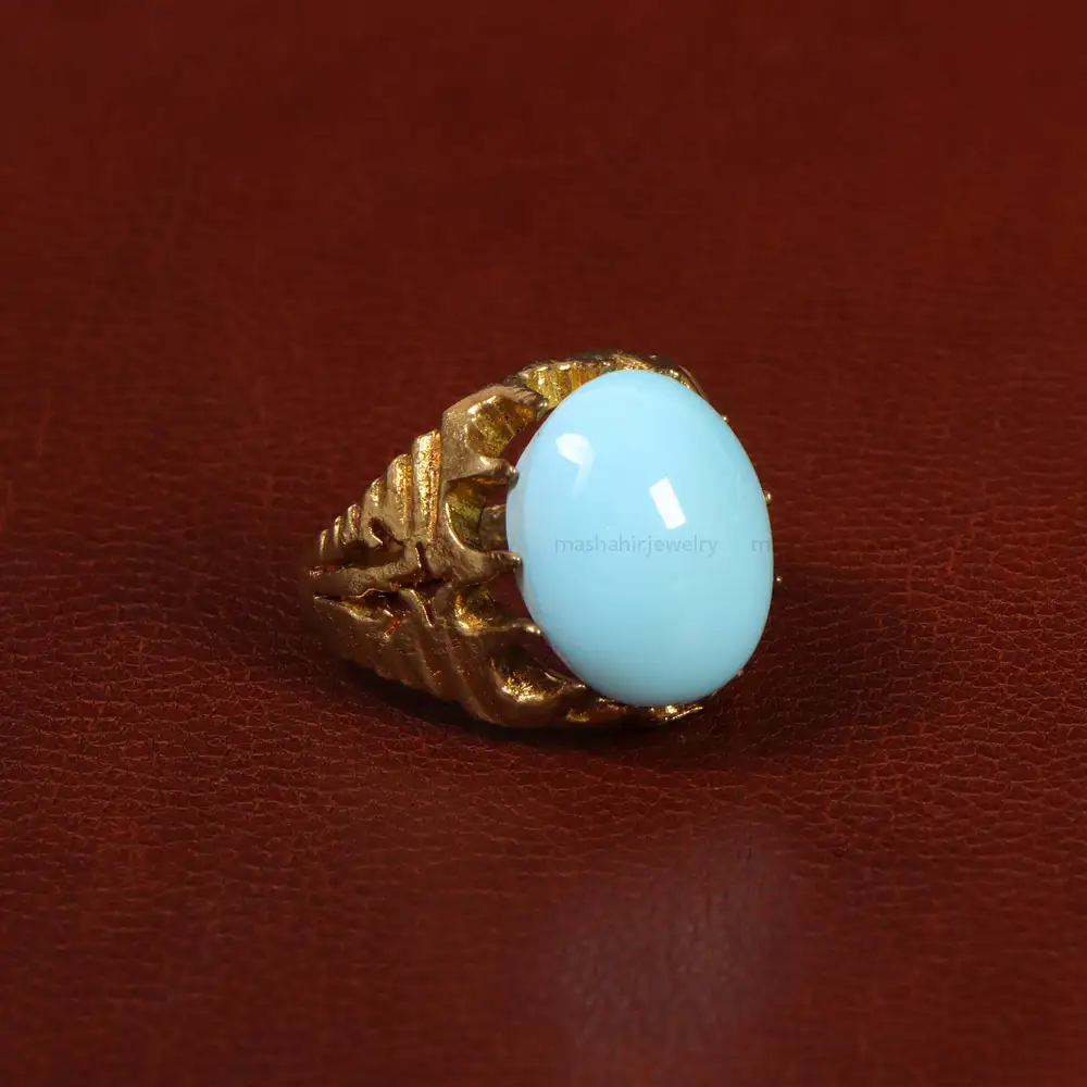 نگین فیروزه عجمی کد 29852