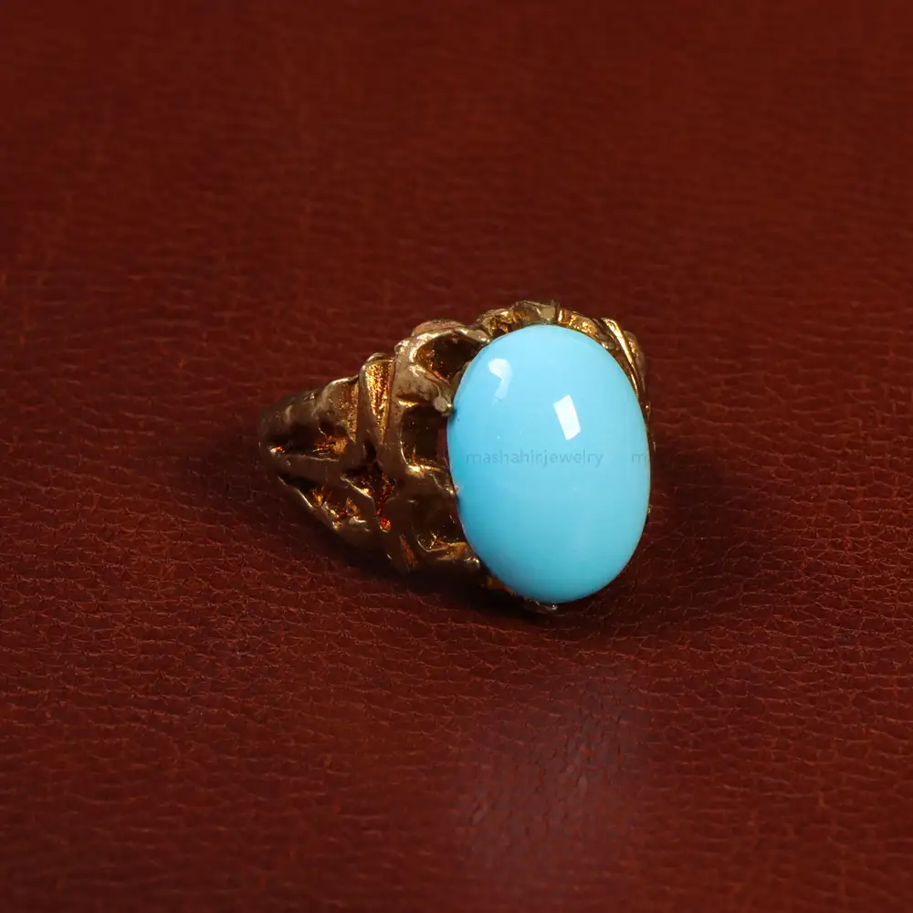 نگین فیروزه عجمی کد 29853