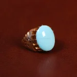 نگین فیروزه عجمی کد 29854