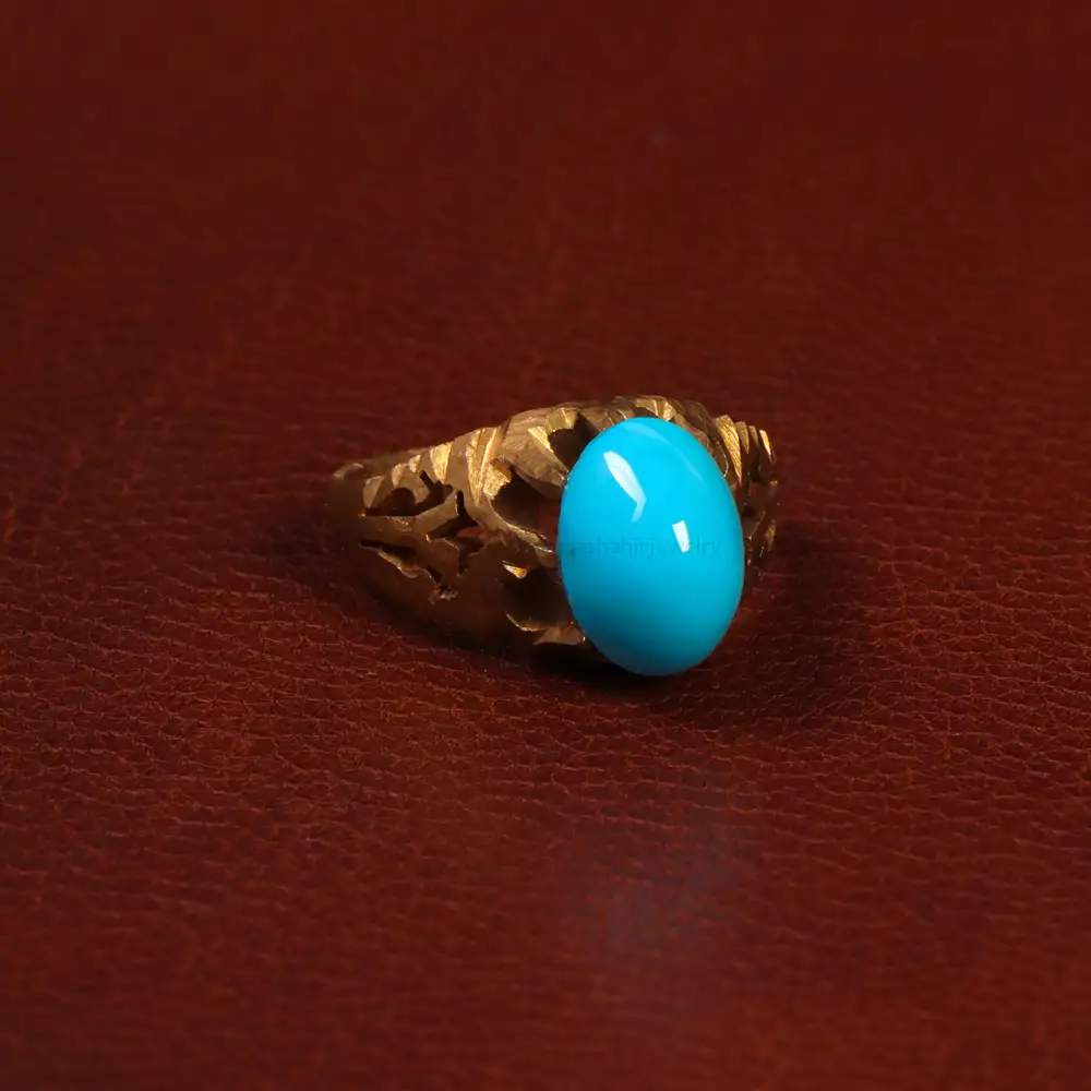 نگین فیروزه عجمی کد 29857