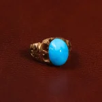 نگین فیروزه عجمی کد 29860