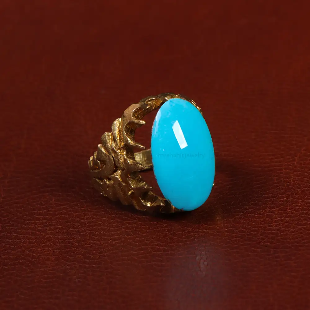 نگین فیروزه عجمی کد 29861