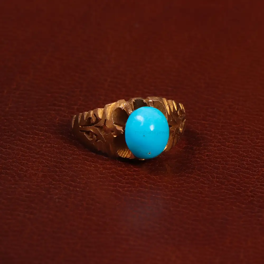 نگین فیروزه عجمی کد 29862