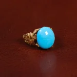 نگین فیروزه عجمی کد 29864