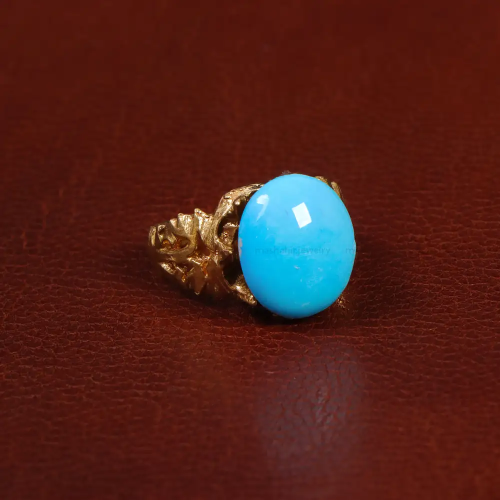 نگین فیروزه عجمی کد 29864