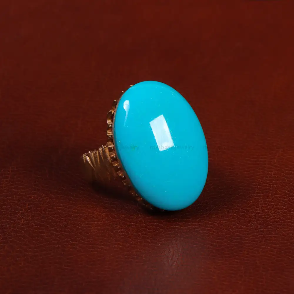 نگین فیروزه عجمی کد 29865