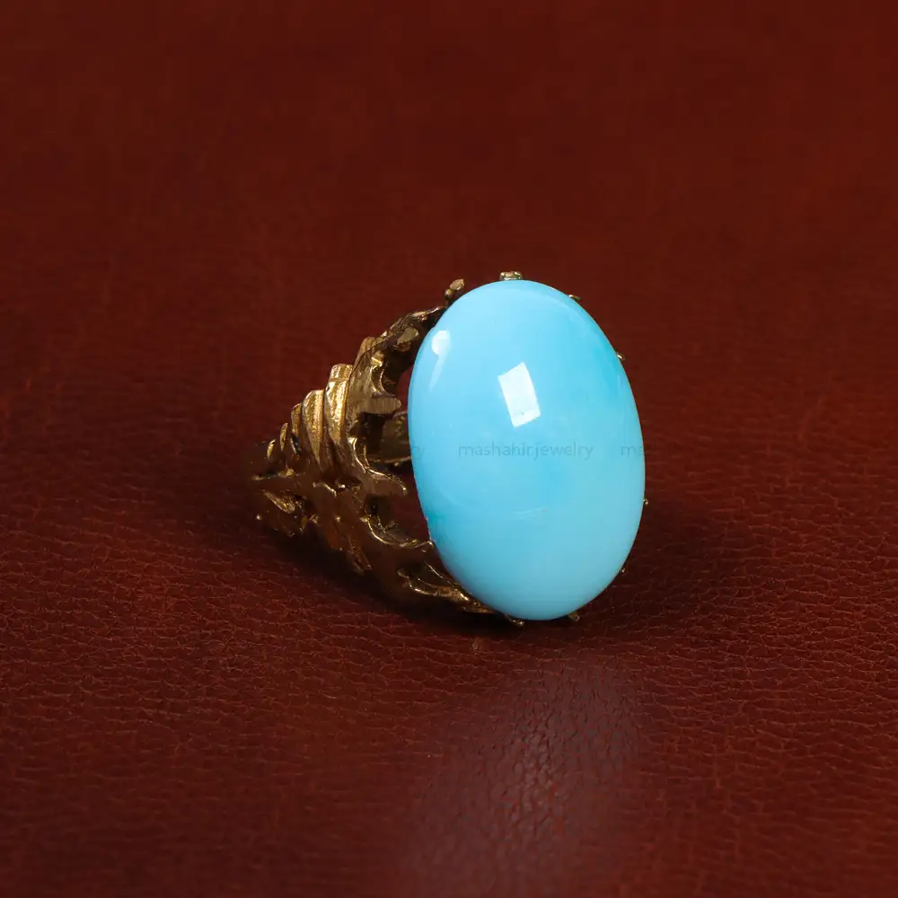 نگین فیروزه عجمی کد 29866