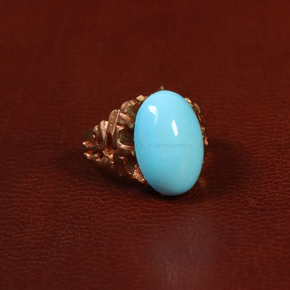 نگین فیروزه عجمی کد 29867