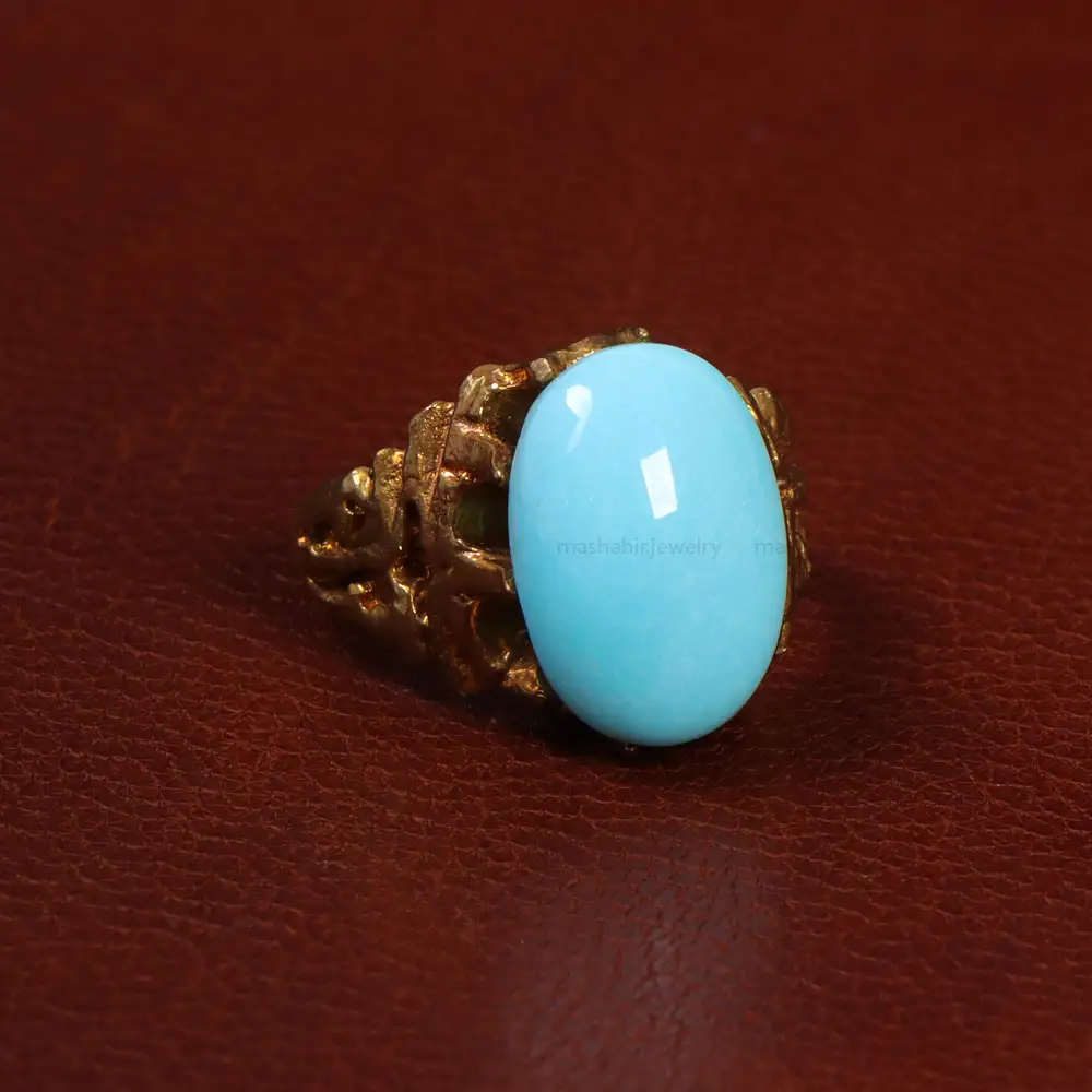 نگین فیروزه عجمی کد 29868