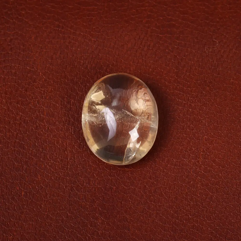 نگین سیترین کد 30000