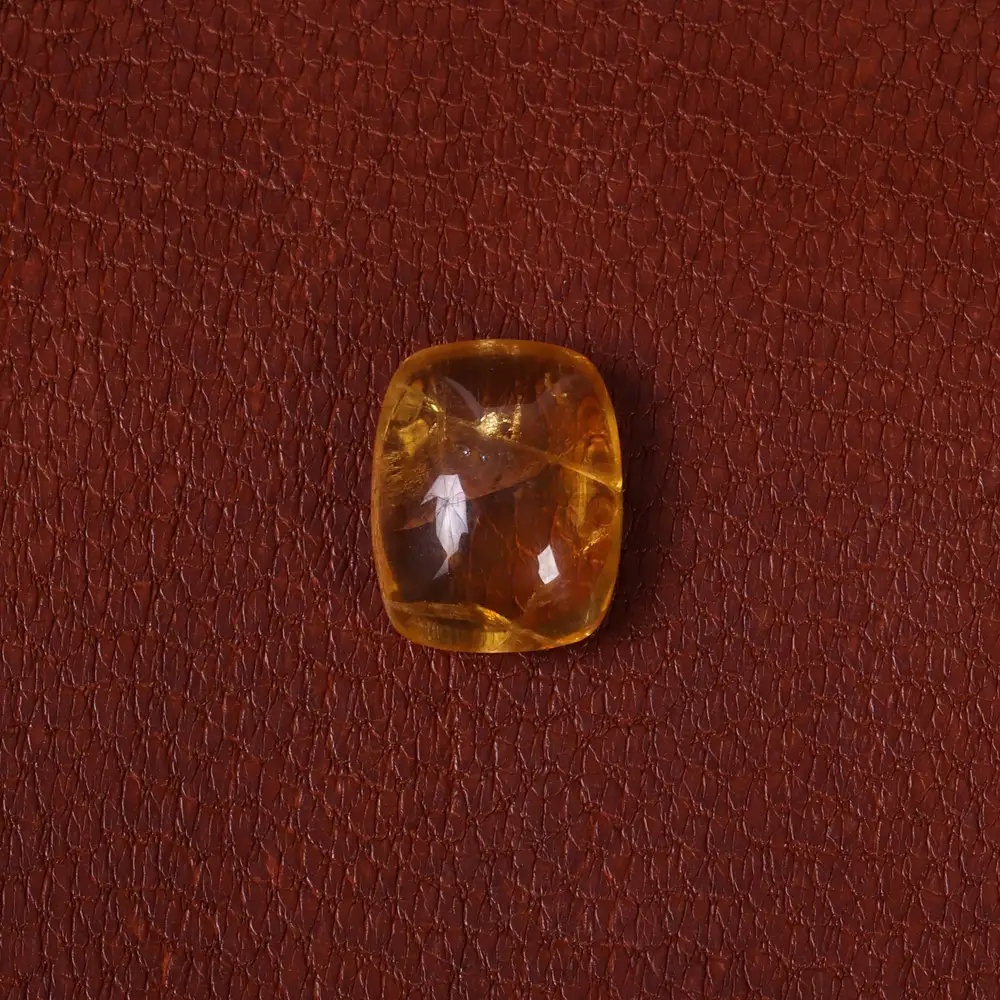 نگین سیترین کد 30003