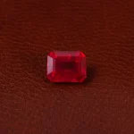 نگین یاقوت سرخ کد 30016