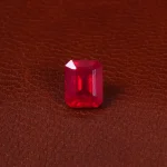 نگین یاقوت سرخ کد 30017