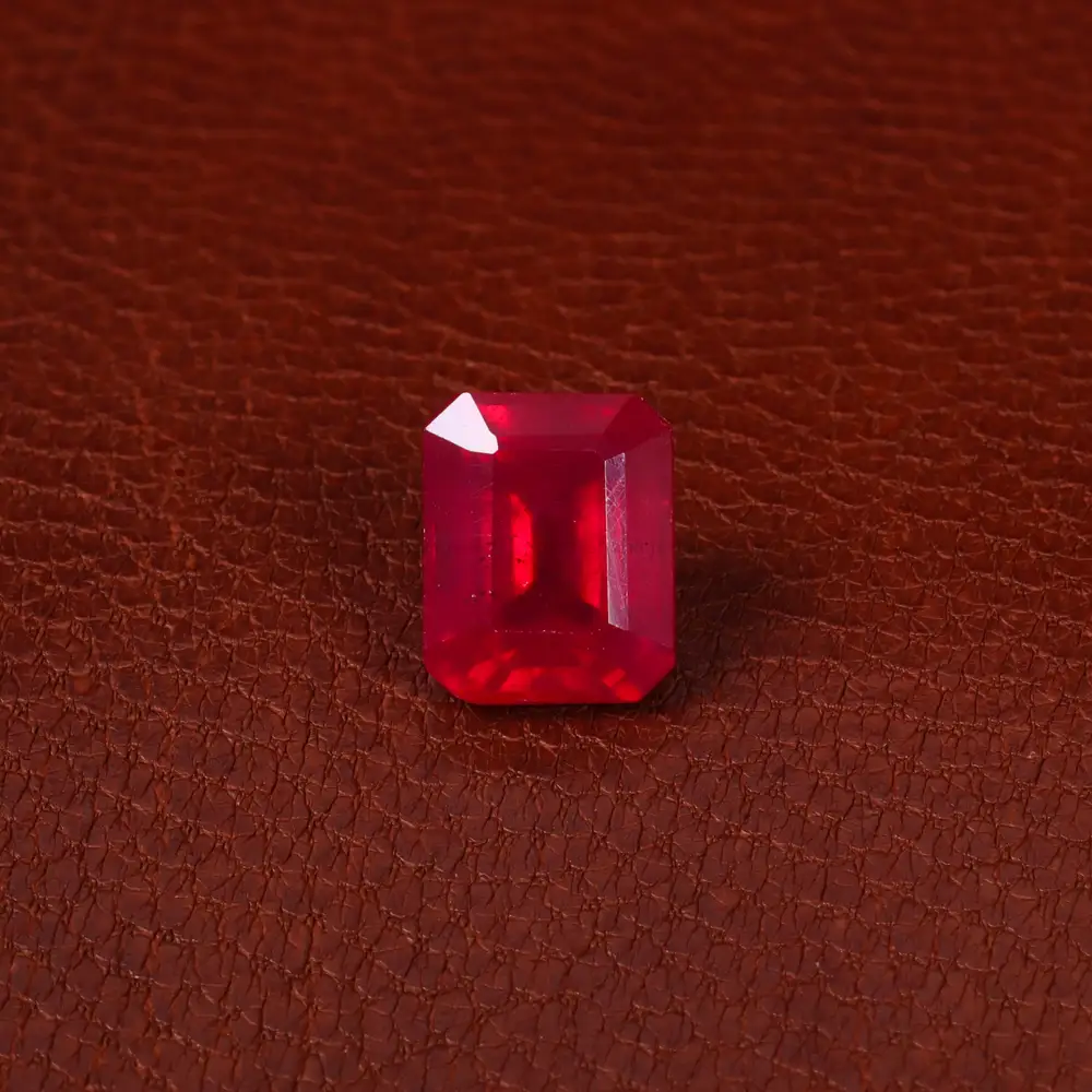 نگین یاقوت سرخ کد 30017