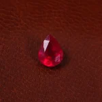 نگین یاقوت سرخ کد 30018