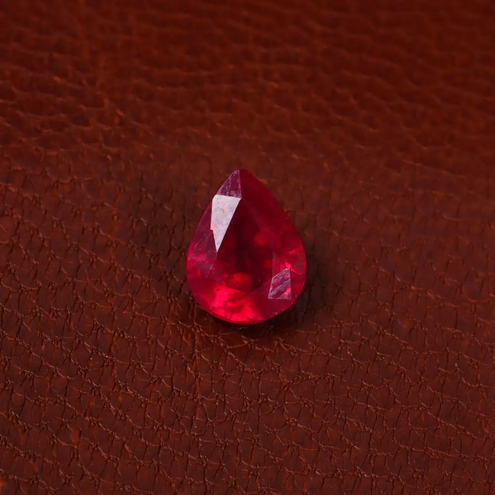 نگین یاقوت سرخ کد 30018