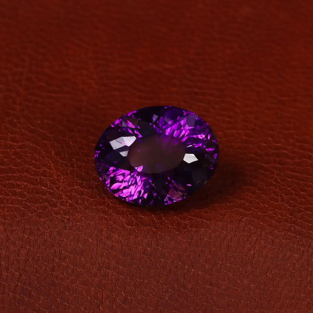 نگین آمیتیست کد 30071