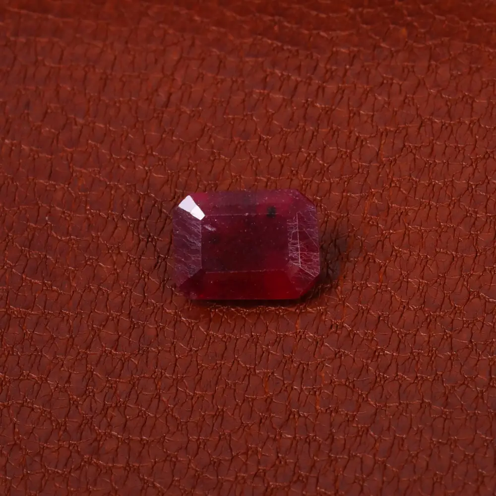 نگین یاقوت سرخ کد 30081