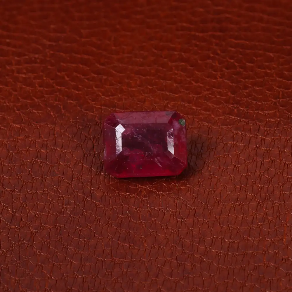 نگین یاقوت سرخ کد 30083