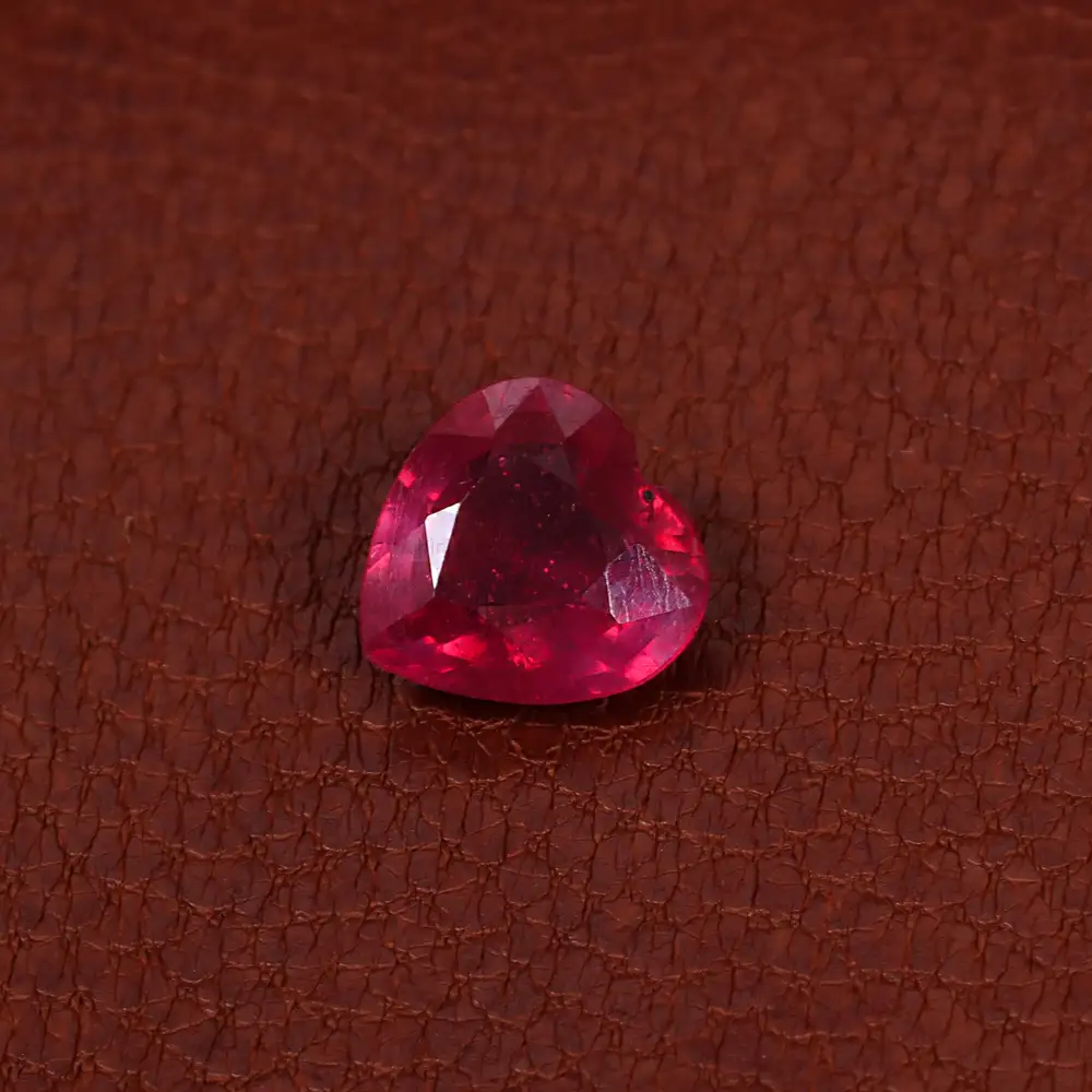 نگین یاقوت سرخ کد 30131