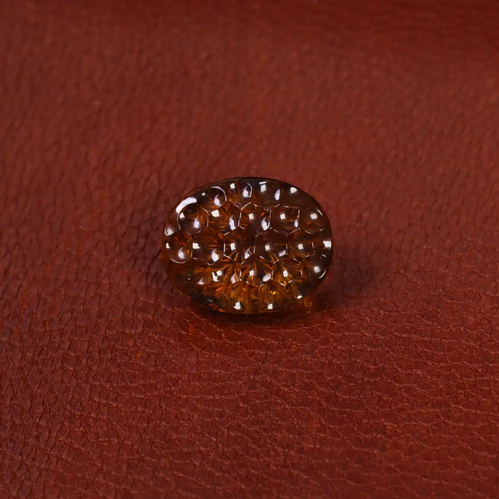 نگین سیترین کد 30169