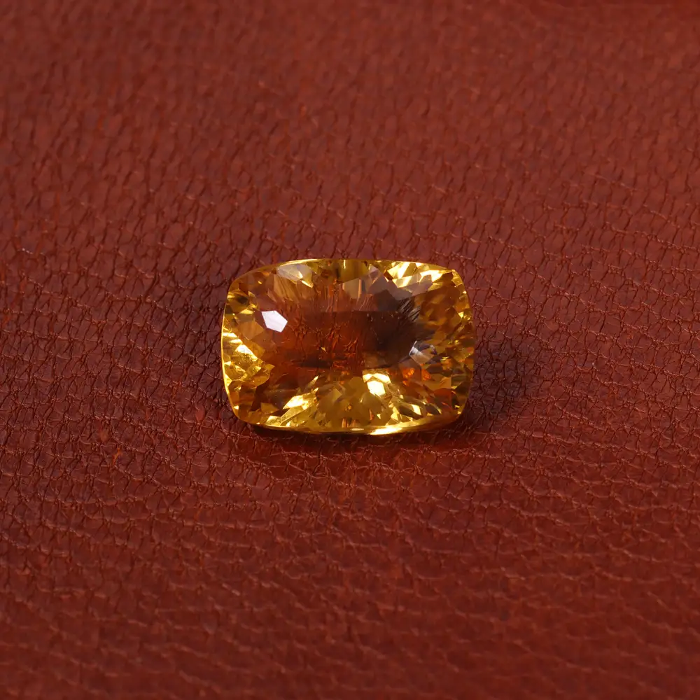 نگین سیترین کد 30170