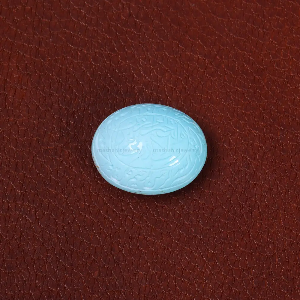 نگین فیروزه عجمی کد 30189