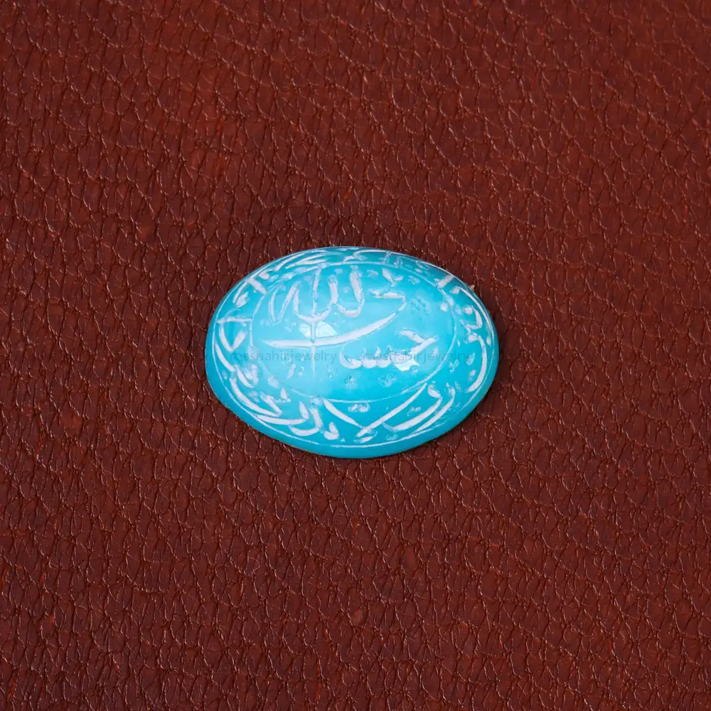 نگین فیروزه عجمی کد 30192