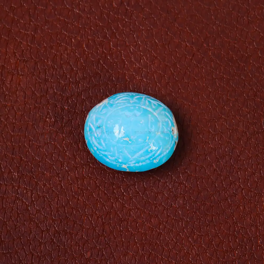 نگین فیروزه عجمی کد 30194