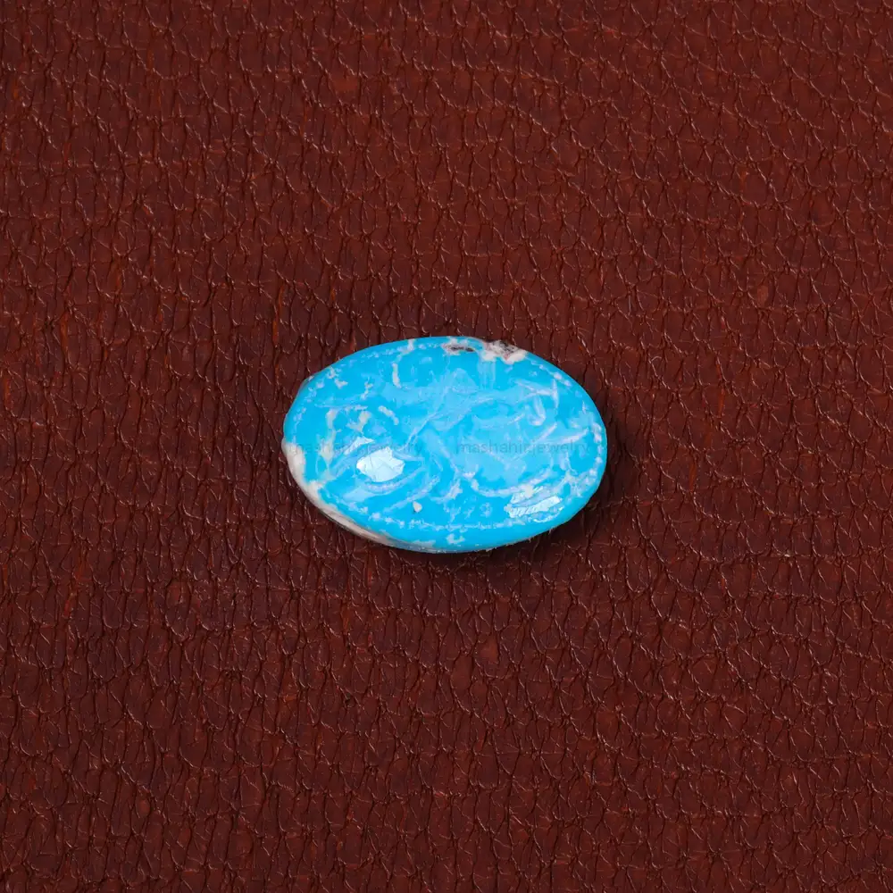 نگین فیروزه عجمی کد 30212