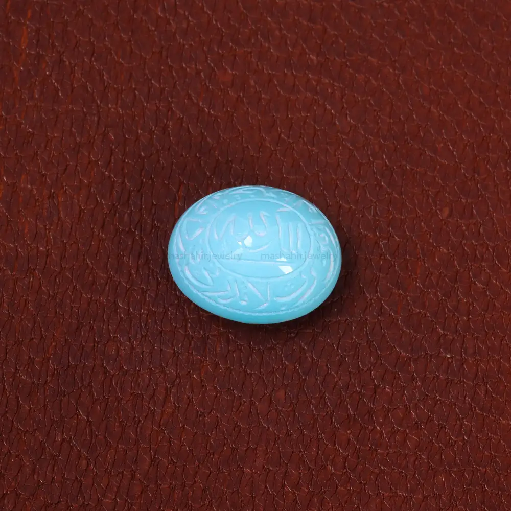 نگین فیروزه عجمی کد 30213