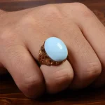 نگین فیروزه عجمی کد 29845