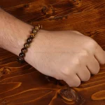 دستبند چشم ببر اسپرت کد 29927