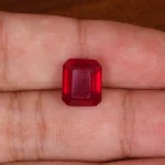 نگین یاقوت سرخ کد 30015