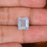 نگین آکوامارین کد 30053