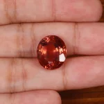 نگین الکساندریت کد 30167