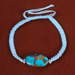 دستبند فیروزه اسپرت کد 30396